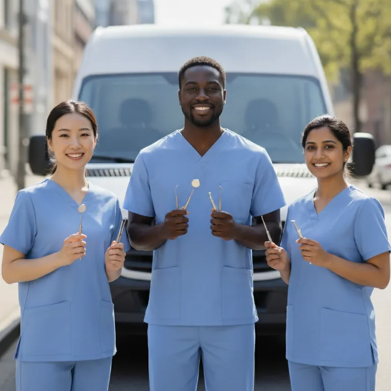 Dentist Prescot