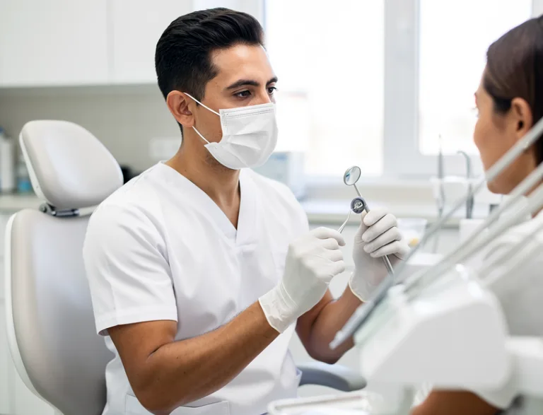 Dentist Prescot